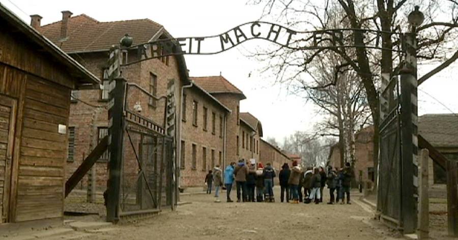 Resultado de imagem para campo de concentração nazista de Auschwitz-Birkenau